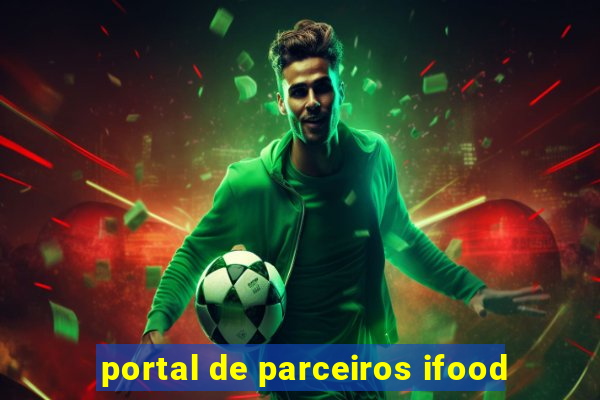 portal de parceiros ifood